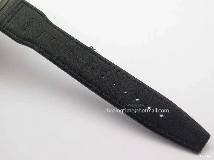 MIROTIME 0428 SunProtective Big Pilot Real PR IW500910 “Patrouille Suisse” ZF 1:1 Best Edition On Gray Nylon Strap 7278